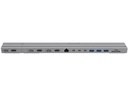 HYPER Dockingstation Hyper 4K Multi-Display MacBook 13-16