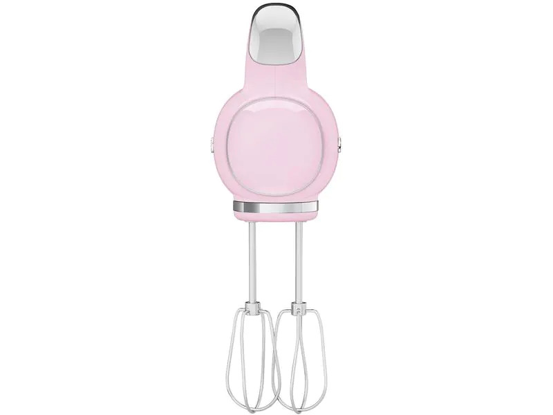SMEG Handmixer 50's Style HMF01BLEU Cadillac Pink