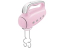 SMEG Handmixer 50's Style HMF01BLEU Cadillac Pink