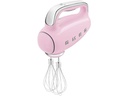 SMEG Handmixer 50's Style HMF01BLEU Cadillac Pink