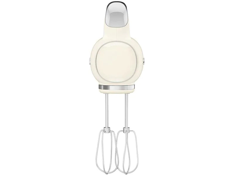 SMEG Handmixer 50's Style HMF01BLEU Crème