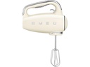 SMEG Handmixer 50's Style HMF01BLEU Crème