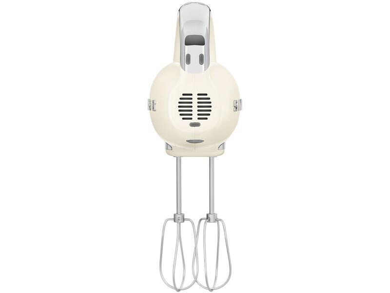 SMEG Handmixer 50's Style HMF01BLEU Crème