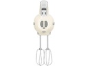 SMEG Handmixer 50's Style HMF01BLEU Crème
