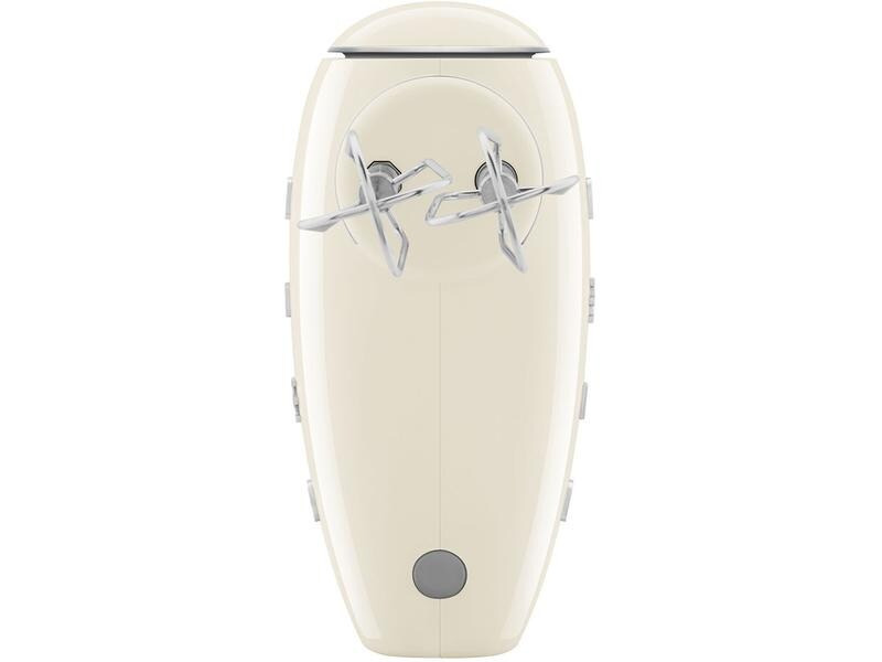 SMEG Handmixer 50's Style HMF01BLEU Crème