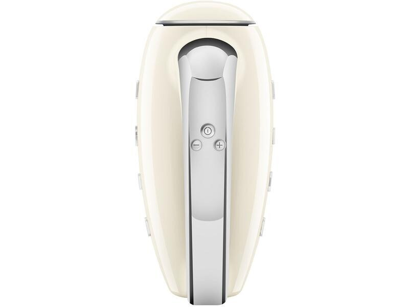 SMEG Handmixer 50's Style HMF01BLEU Crème