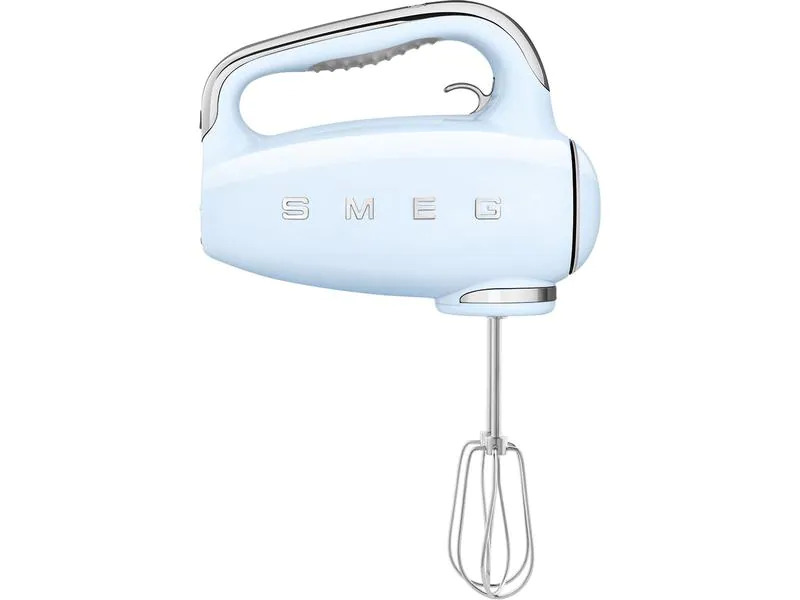 SMEG Handmixer 50's Style HMF01BLEU Pastellblau
