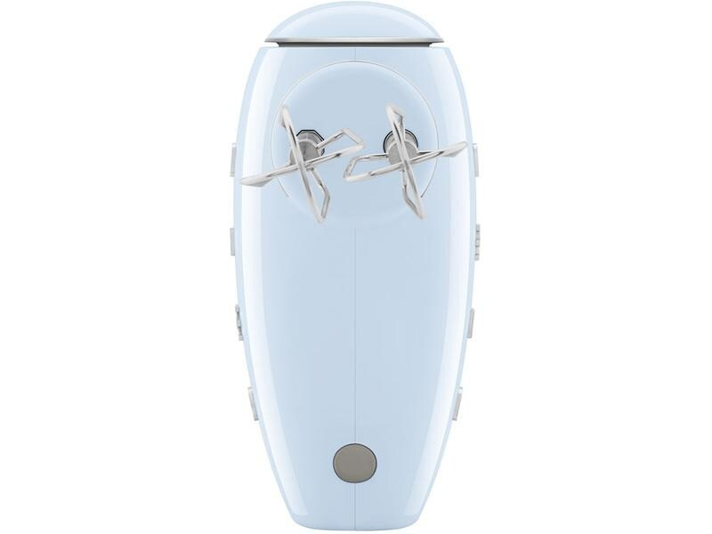 SMEG Handmixer 50's Style HMF01BLEU Pastellblau