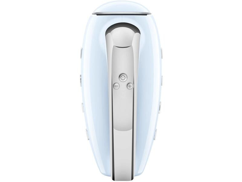SMEG Handmixer 50's Style HMF01BLEU Pastellblau