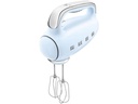 SMEG Handmixer 50's Style HMF01BLEU Pastellblau