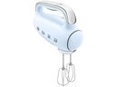SMEG Handmixer 50's Style HMF01BLEU Pastellblau