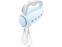 SMEG Handmixer 50's Style HMF01BLEU Pastellblau