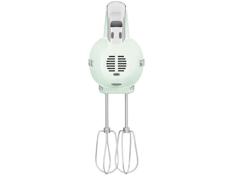 SMEG Handmixer 50's Style HMF01BLEU Pastellgrün
