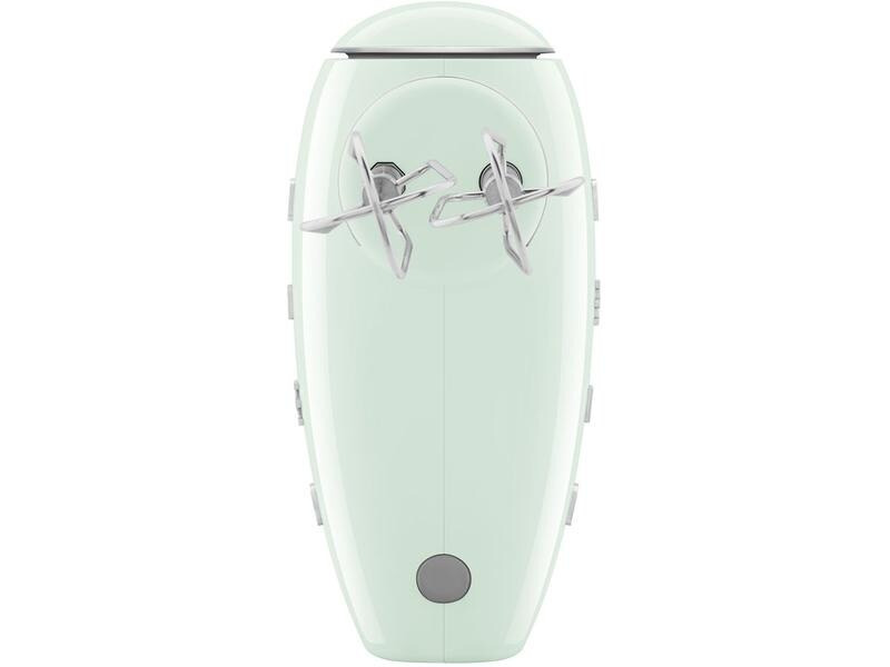 SMEG Handmixer 50's Style HMF01BLEU Pastellgrün