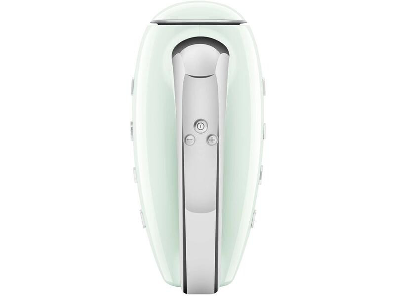SMEG Handmixer 50's Style HMF01BLEU Pastellgrün