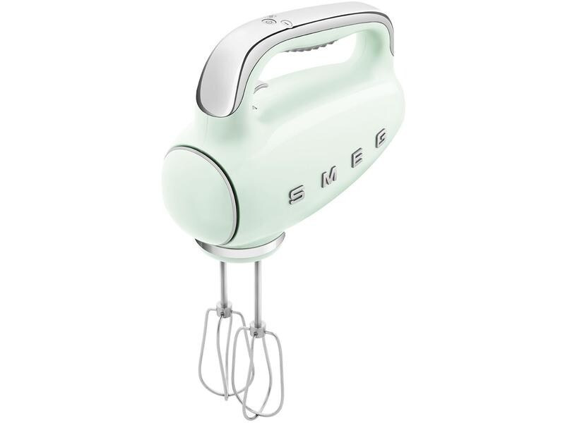 SMEG Handmixer 50's Style HMF01BLEU Pastellgrün