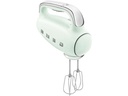SMEG Handmixer 50's Style HMF01BLEU Pastellgrün