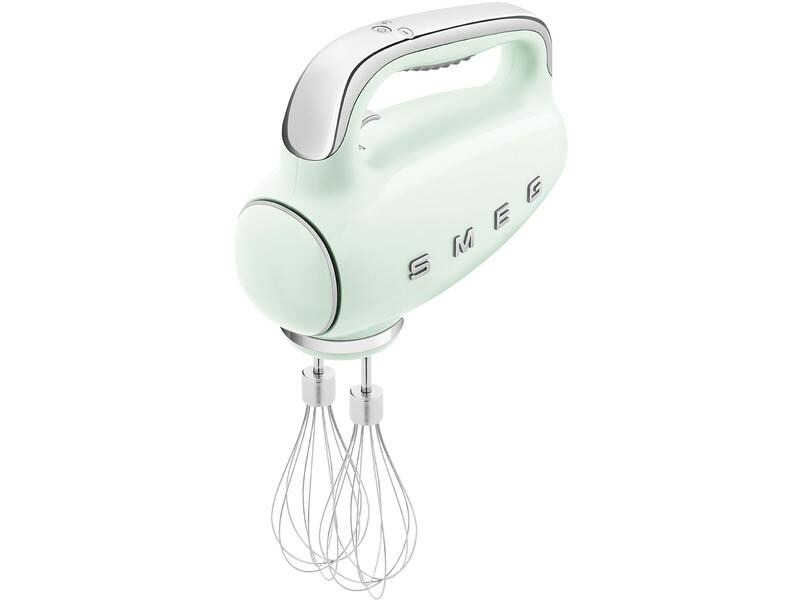 SMEG Handmixer 50's Style HMF01BLEU Pastellgrün