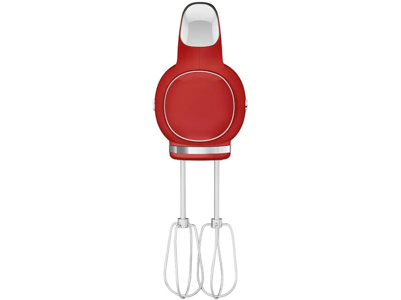SMEG Handmixer 50's Style HMF01BLEU Rot