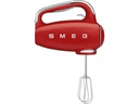 SMEG Handmixer 50's Style HMF01BLEU Rot