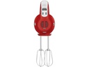 SMEG Handmixer 50's Style HMF01BLEU Rot