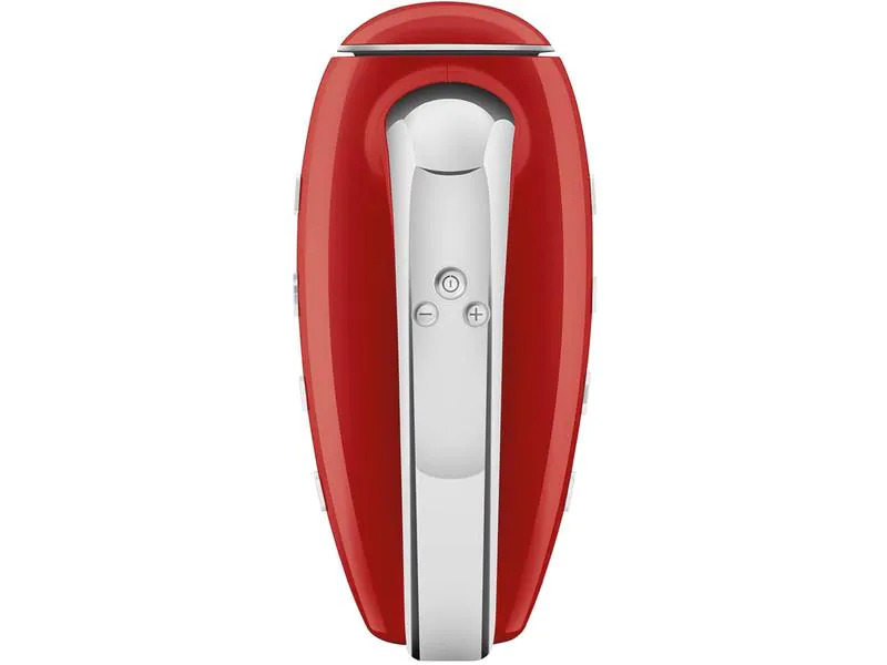 SMEG Handmixer 50's Style HMF01BLEU Rot