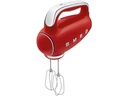 SMEG Handmixer 50's Style HMF01BLEU Rot