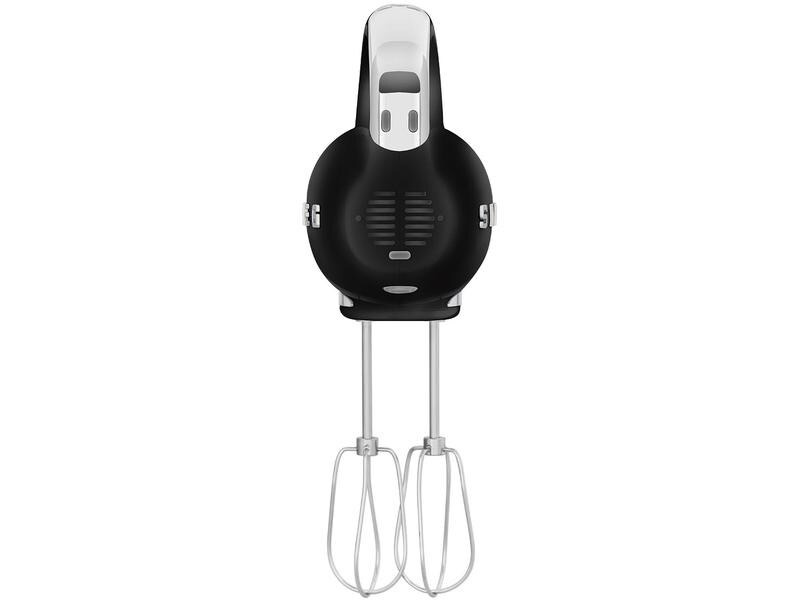 SMEG Handmixer 50's Style HMF01BLEU Schwarz