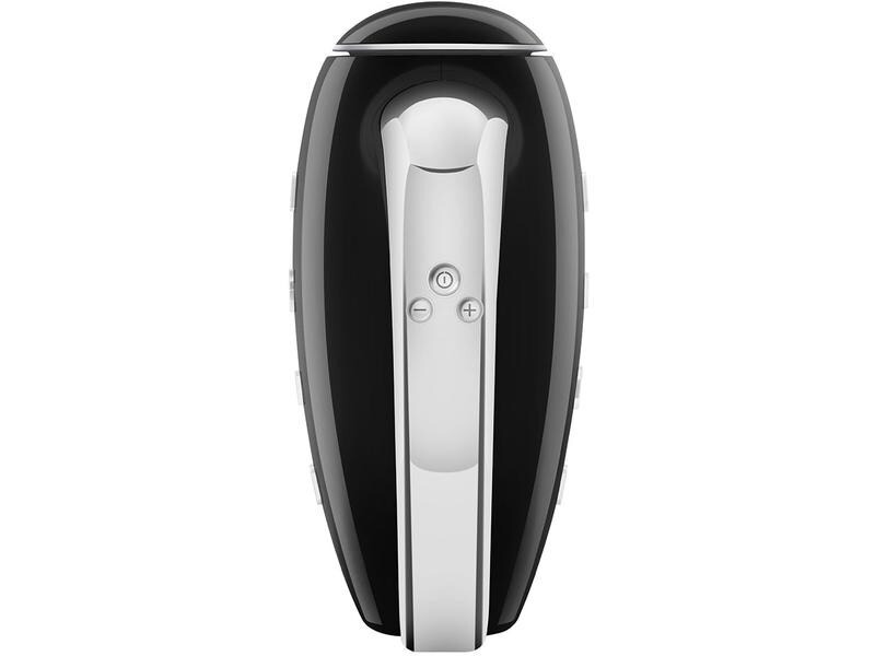 SMEG Handmixer 50's Style HMF01BLEU Schwarz
