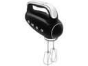 SMEG Handmixer 50's Style HMF01BLEU Schwarz