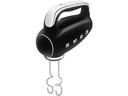 SMEG Handmixer 50's Style HMF01BLEU Schwarz