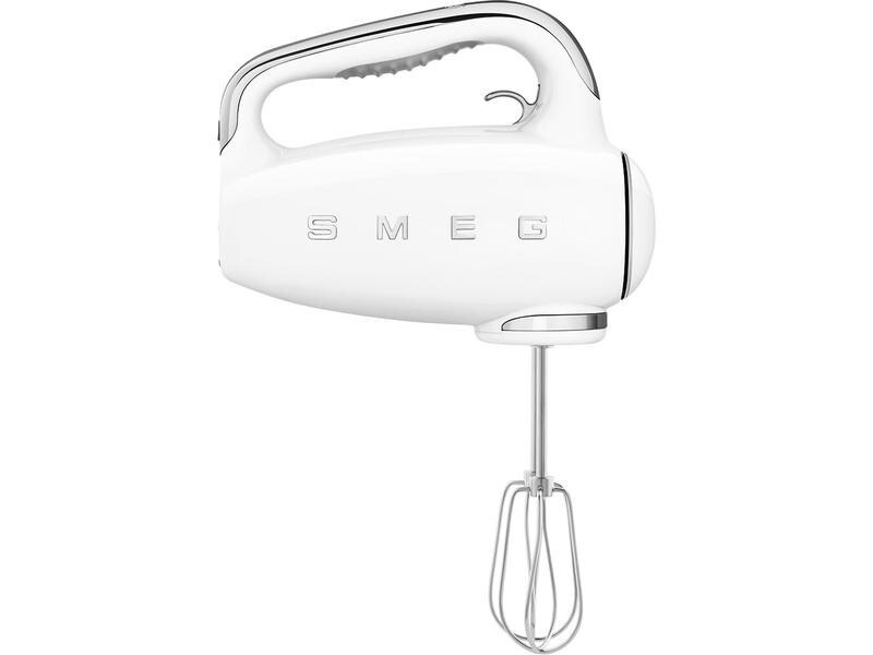 SMEG Handmixer 50's Style HMF01BLEU Weiss