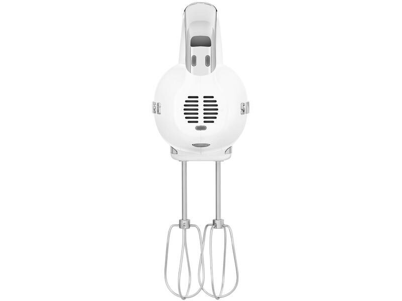 SMEG Handmixer 50's Style HMF01BLEU Weiss