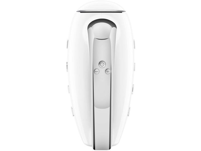 SMEG Handmixer 50's Style HMF01BLEU Weiss