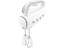 SMEG Handmixer 50's Style HMF01BLEU Weiss