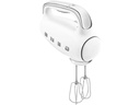 SMEG Handmixer 50's Style HMF01BLEU Weiss