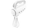 SMEG Handmixer 50's Style HMF01BLEU Weiss