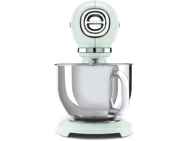 SMEG Küchenmaschine 50's Style SMF03PGEU Pastellgrün