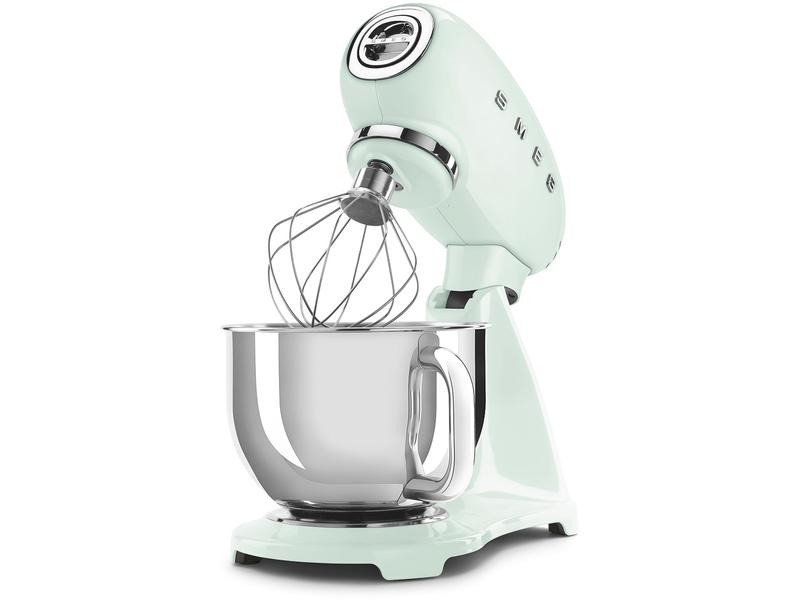 SMEG Küchenmaschine 50's Style SMF03PGEU Pastellgrün