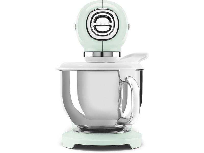 SMEG Küchenmaschine 50's Style SMF03PGEU Pastellgrün