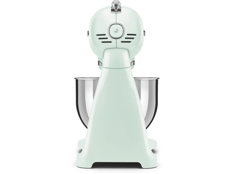 SMEG Küchenmaschine 50's Style SMF03PGEU Pastellgrün