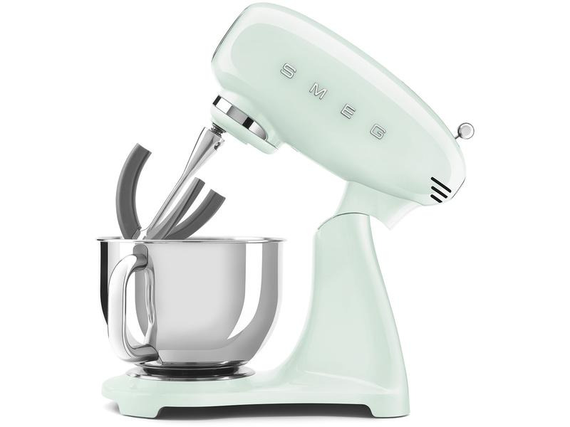 SMEG Küchenmaschine 50's Style SMF03PGEU Pastellgrün