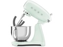 SMEG Küchenmaschine 50's Style SMF03PGEU Pastellgrün