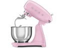 SMEG Küchenmaschine 50's Style SMF03PKEU Cadillac Pink