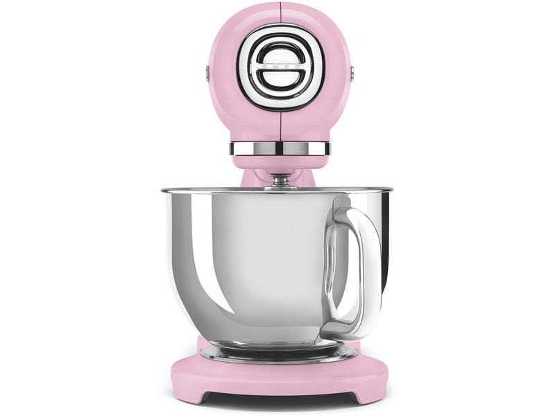 SMEG Küchenmaschine 50's Style SMF03PKEU Cadillac Pink
