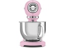 SMEG Küchenmaschine 50's Style SMF03PKEU Cadillac Pink