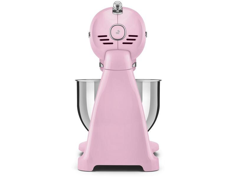 SMEG Küchenmaschine 50's Style SMF03PKEU Cadillac Pink