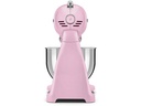 SMEG Küchenmaschine 50's Style SMF03PKEU Cadillac Pink