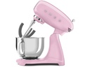SMEG Küchenmaschine 50's Style SMF03PKEU Cadillac Pink