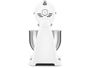 SMEG Küchenmaschine 50's Style SMF03WHEU Weiss